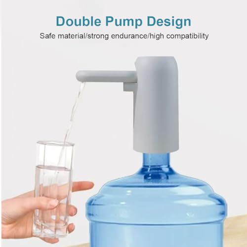 Image of HASTHIP Intelligent Wireless Electric Dual Pump Water Dispenser