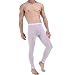Men's Sexy Loose See Through Gauze Pants