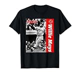 Willie Mays_Baseball_077 T-Shirt