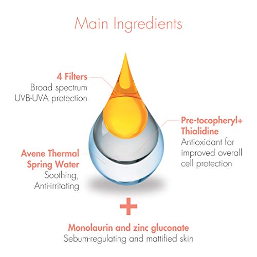 PIERRE FABRE DERMO KOSMETIC, AVENE Cleanance Sun SPF 50+ Emulsie, 50 ml - Afbeelding 6