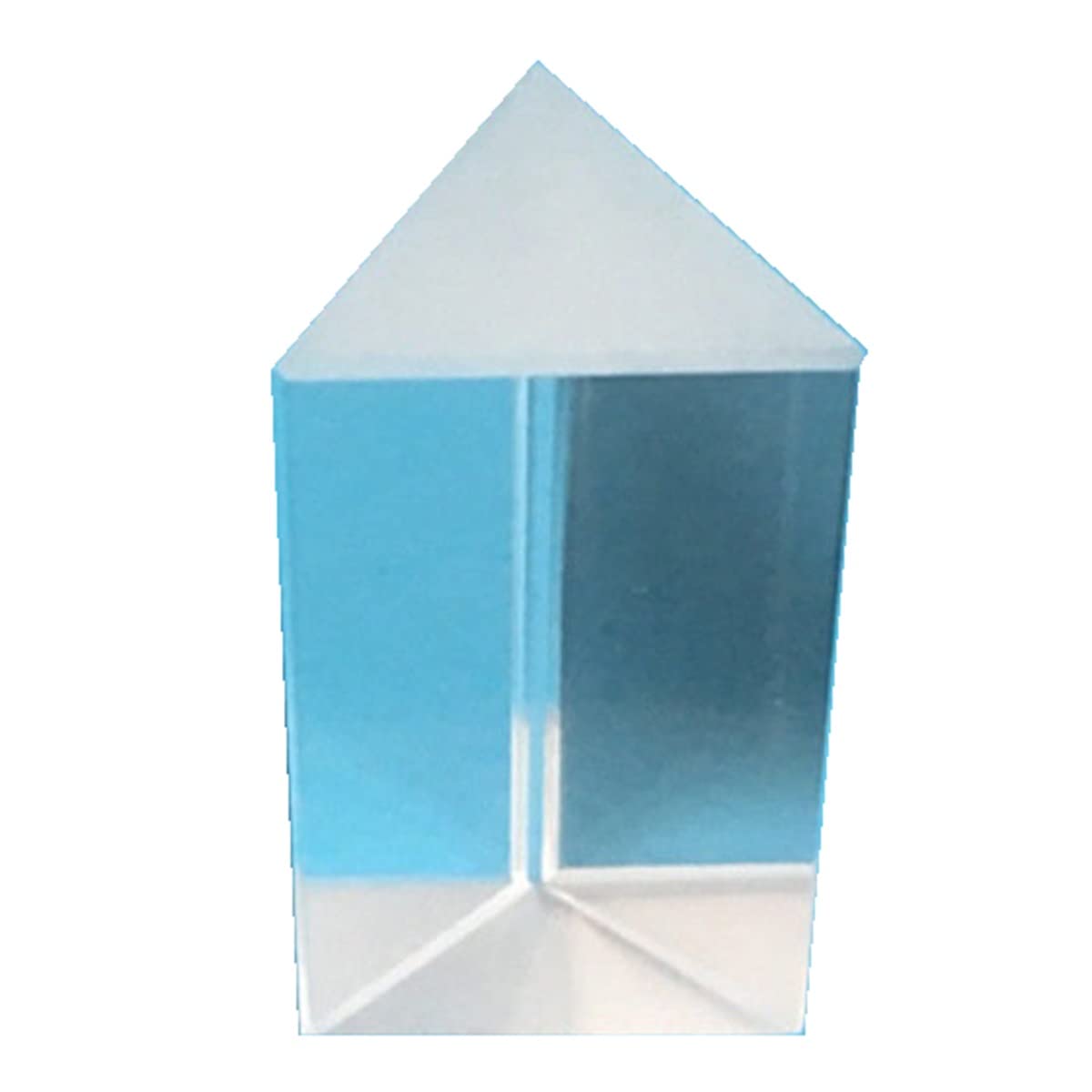 Prismes et kaléidoscopes Lentille Triangulaire de Prisme de Miroir Convexe d'équipement d'expérience Optique Kits d'optique pour Classe de Sciences