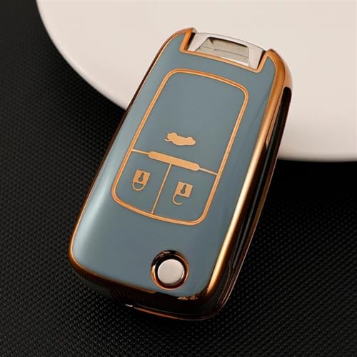 Coque de clé Chevrolet Trax Malibu réparer boîtier télécommande usé