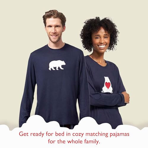 Nickelodeon Adult Teenage Mutant Ninja Turtles Family Sleep 2-Piece Snug-fit Cotton Pajamas Set2