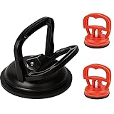 XUMAKI Car Dent Puller Suction Cup Heavy Duty Aluminum Suction Cup Lifter Car Dent Remover Tools...