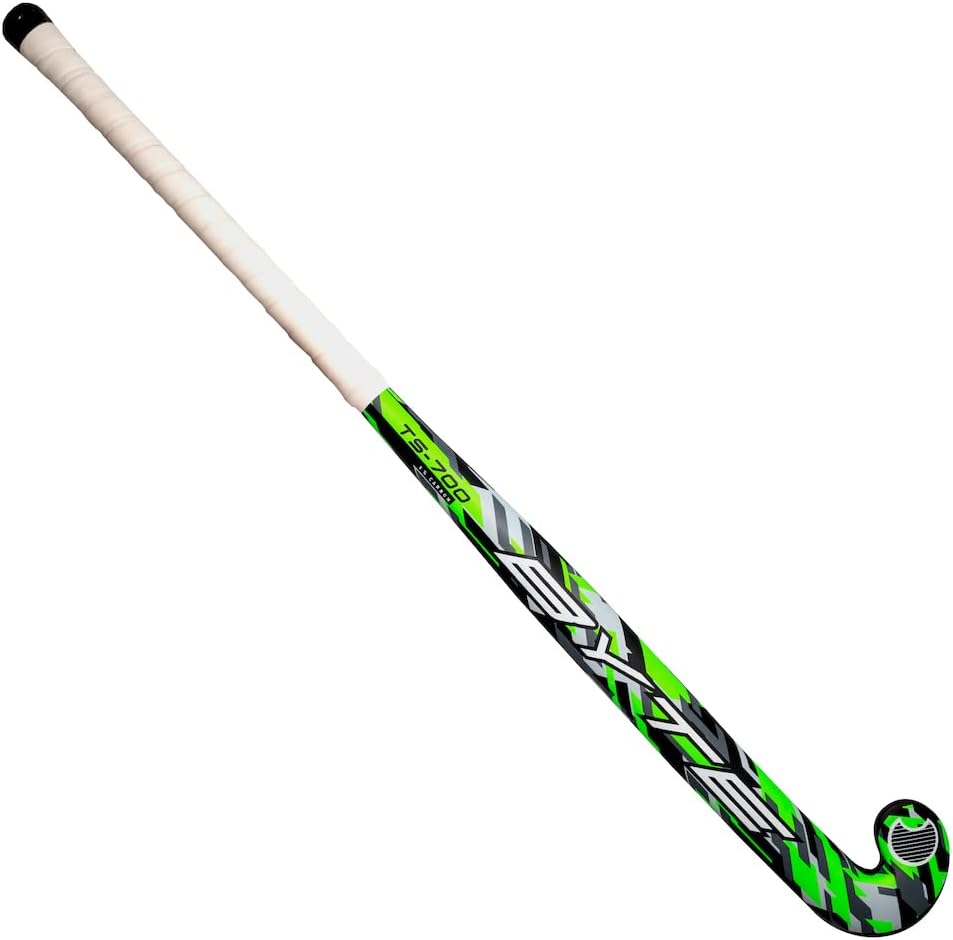 BYTE TS700 COMPOSITE HOCKEY STICK GREEN CAMO