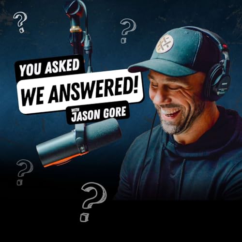 Couverture de S2 E15 | You Asked, We Answered