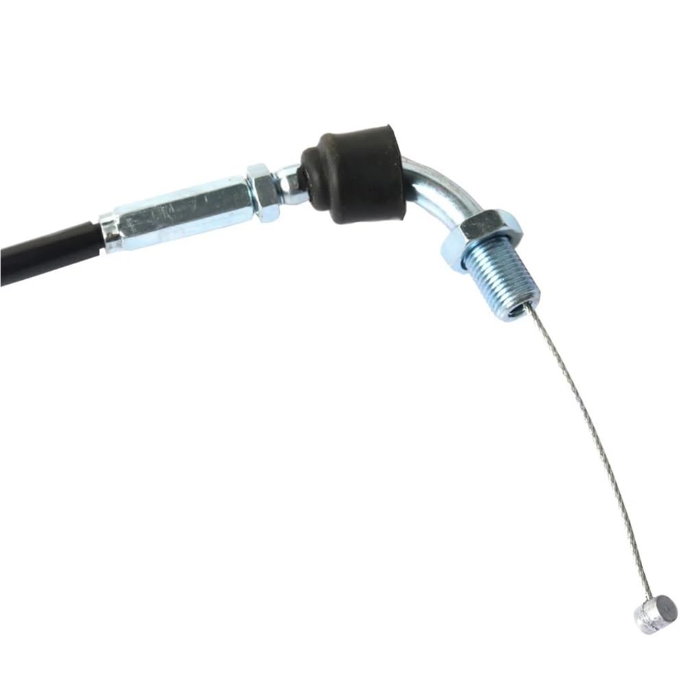Cable de acelerador para motocicleta Para DT125 DT125K, línea aceite, dos líneas separadas