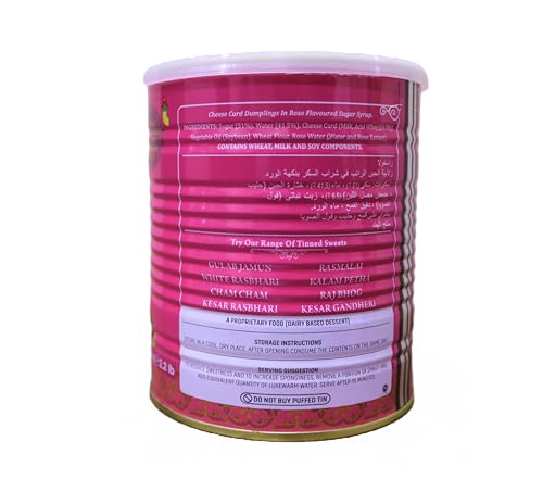 Haldiram's RASGULLA 1K