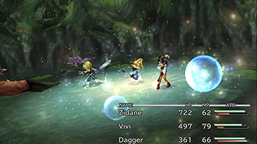 Final Fantasy IX Nintendo Switch - vue 3