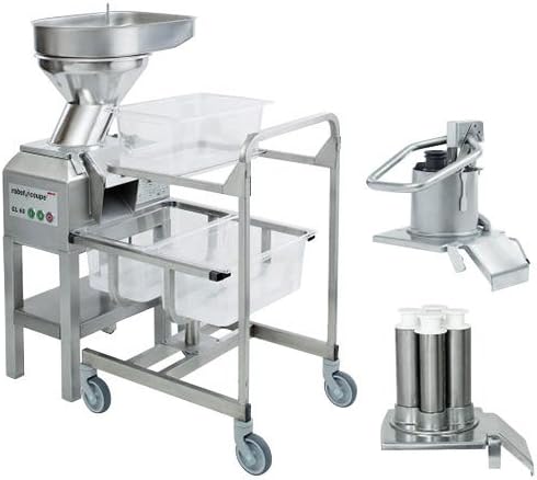 Robot Coupe CL60 WORKSTATION Commercial Food Processor Workstation