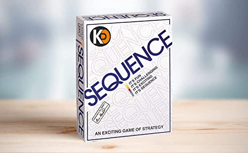 K D Make a Family Exciting Card Board Game,Strategy Game - Hard Board Game, Playing Card, Suitable Family Game for Ages 7+ Years, Family Games for Adults and Couple Games,Multicolor…