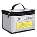 Produktbild RUIZHI Lipo Batterie Sicherer Beutel Feuerbeständige Sicherheit Schutztasche Feuerfeste Explosionsschutz Lipo Battery Guard Tasche Lipo Battery Safe Bag