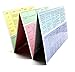 Nurse Laminated Study Guide - Laminated Cheat Sheet with 10 Pages