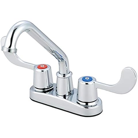 Olympia Two Handle Utility Laundry Faucet Cover