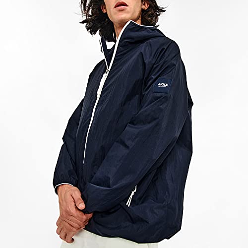 Aigle Nadjaco Wasserdichte Herren-Jacke, Größe XL, Marineblau Aigle, Marineblau. Aigle, XL