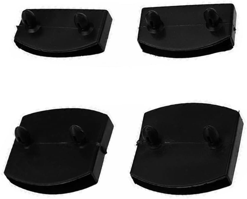 SmaUnicorn 30pcs 53.554.5mm Replacement Bed Slat Holders