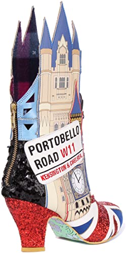 Irregular Choice Women's Big Day Out Pump3