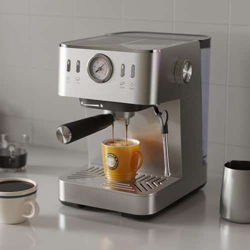 automatic espresso machine premium Bundle
