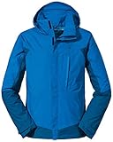 Schöffel Herren Vancouver3 Jacke, Indigo Bunting, 54