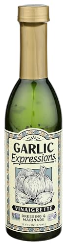 Garlic Expressions, Dressing Vinaigrette Classic, 12.5 Fl Oz