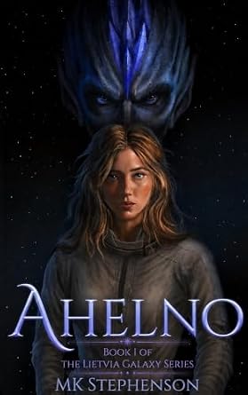 Ahelno (Lietvia Galaxy Book 1)