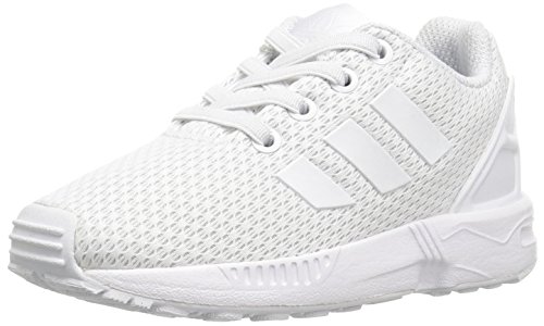 adidas Originals Unisex-Child Zx Flux El I Running Shoe