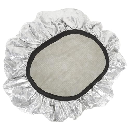 TOYMYTOY 自転車用防水バスケットカバー 軽量撥水生地 かご保護 雨 雪 傷防止 コンパクト収納可能 通勤 アウトドア向け