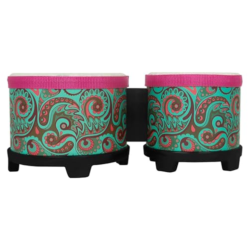Bongo drum set instrument percussion le cadeau enfant idéal pour Noël - 4