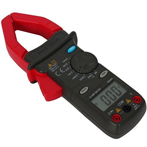 Mastech Clamp Meter (B00R2TNM66) Amazon Price History, Amazon Price Tracker