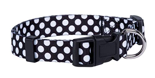 Collar para perros Native Pup con lunares ajustable