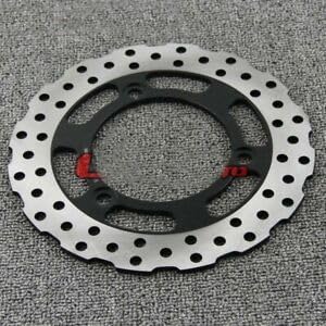 Rear Brake Disc Rotor 41080-0114-11H / 41080-0591-11H for Kawa.saki Ninja 250R EX250J/K EX300 08-17 ER Z250 Z300