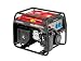 Produktbild Stromerzeuger Honda EG 4500, 4-Takt Motor, Nennspannung 230 V, Nennleistung: 5.4/7.3 kW/PS, Steckdosen: 2x 230 V Schuko, Betriebszeit bei 75 Prozent Last: 11,5 h, LBH 68x53x57 cm, Gewicht 79,5 kg.