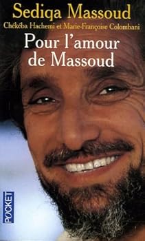 Paperback Pour l'amour de Massoud [French] Book