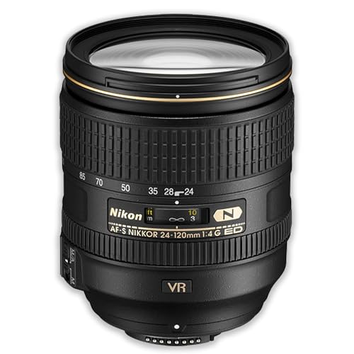 Nikon D780 cámara DSLR con lente 24-120mm f/4G VR miniatura 3