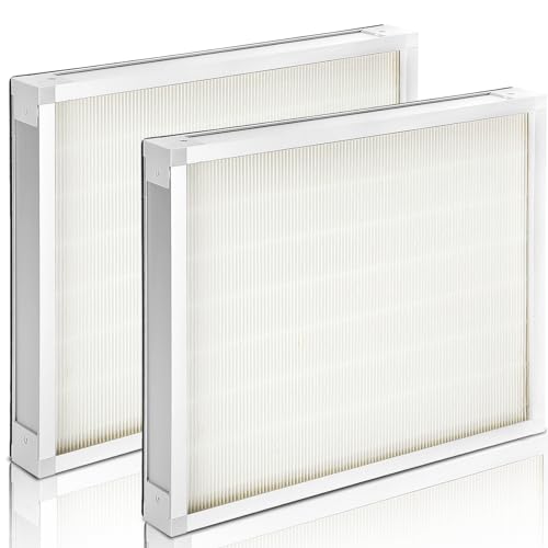 2-Pack F301H HEPA Filter