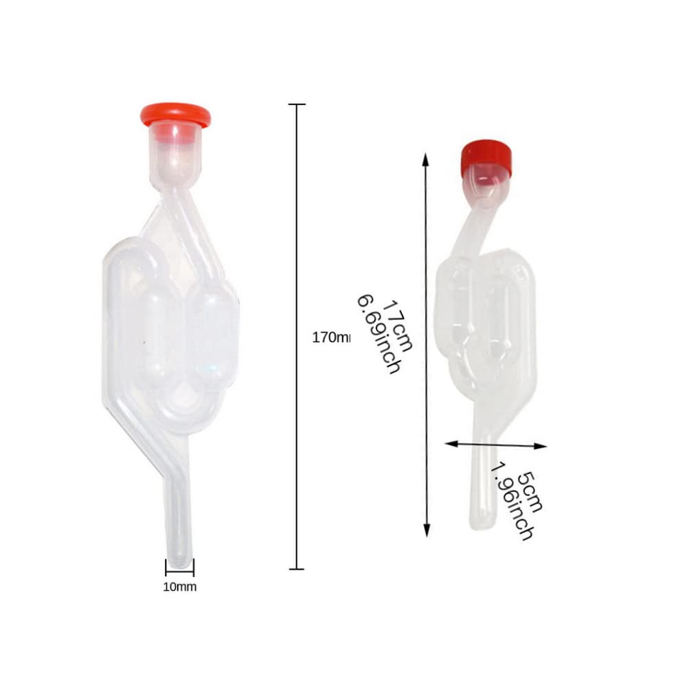 Damigiana In Vetro 15 Litri Con Cesto In Plastica - Per Vino, Birra Fatta In Casa E Fermentazioni - Foto 10