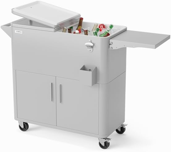 80QT Cooler CART