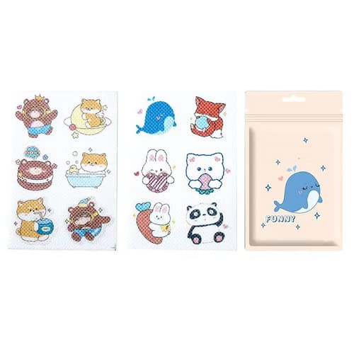 Adesivi per zanzare repellenti per bambini