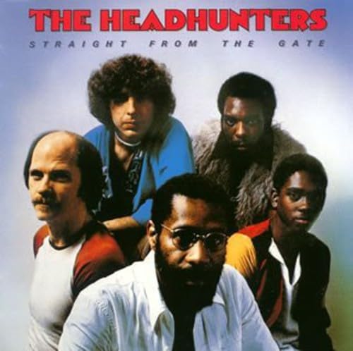 THE HEADHUNTERS - Straight From The Gate - CD