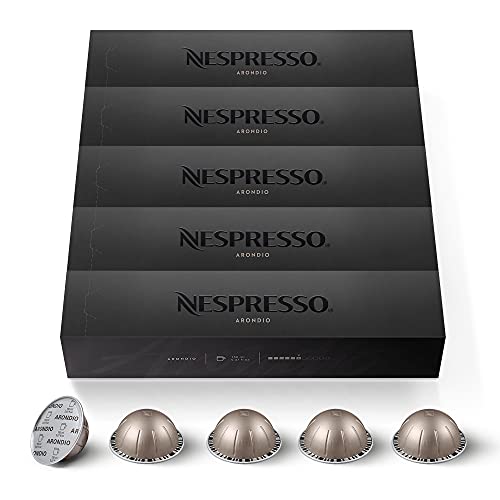 NESPRESSO VERTUO Arondio 50 Kaffeekapseln