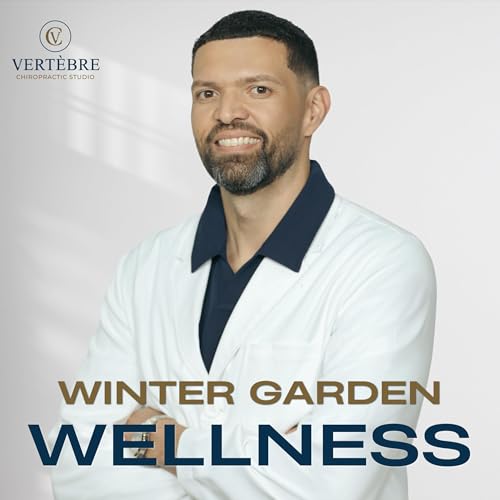 Winter Garden Wellness cover art