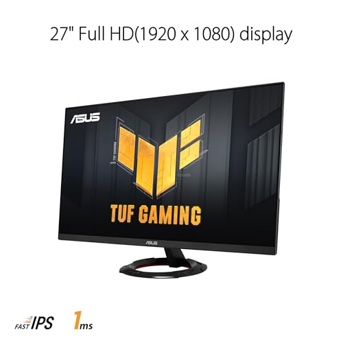 ASUS TUF Gaming VG279Q3R écran gaming 27" Full HD 180Hz - photo 3