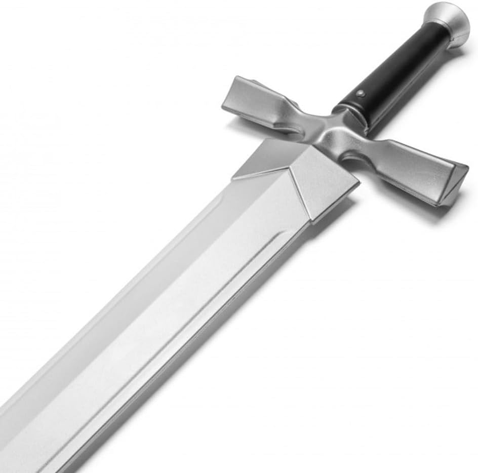 Miniatura 5 de Espada coleccionable de espuma de alta densidad de Fantasy Wil's Legacy de 39.5 pulgadas para cosplay y exhibición de Halloween