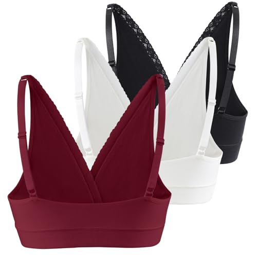 Consejos para Comprar Sujetadores premamá para Mujer disponible en línea para comprar. 21 Imagen adicional
