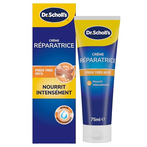 Scholl Crème Réparatrice 75 ml