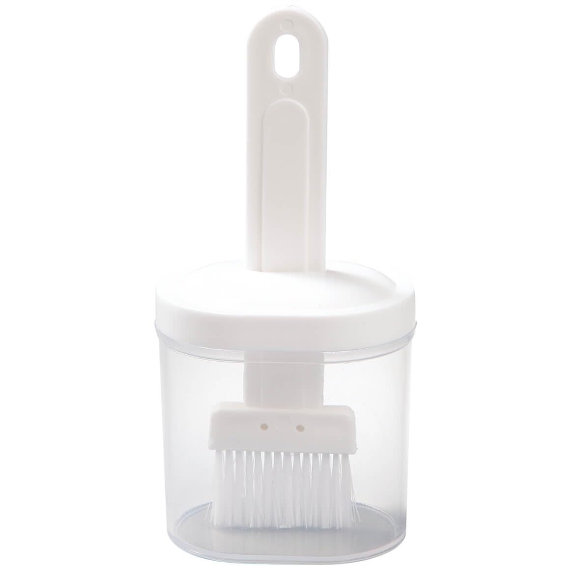 BBQ Brush with Sauce Container