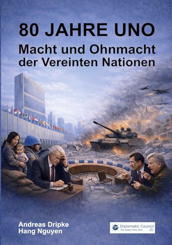 80 Jahre UNO: Macht und Ohnmacht der Vereinten Nationen