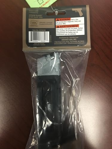 Image of Umarex Glock 19X Blowback 6mm BB Pistol Airsoft Gun, Glock 19X GBB Magazine