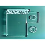 自賠責ステッカープレート Z125PRO 上文字B (5mm厚クリア)