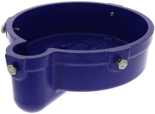 6" Cast Iron Conduit Well Cap